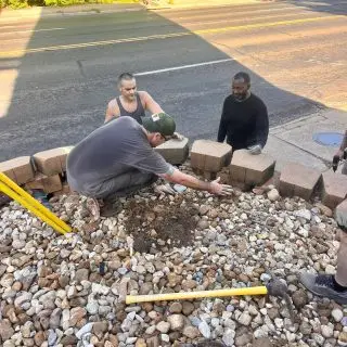 🇺🇸 Flag Project Update 🇺🇸

Five VPU members came together this week to set 9 new flag mounts for the Flag Project. Locations include Sam Houston State University (SHSU) and the Sam Houston Memorial Museum & Republic of Texas Presidential Library.

The team dug holes, placed 14-inch mounts with precision, and secured them with concrete footings. This is part of the ongoing logistics to ensure patriotic flag displays are proudly flown at least 13 times a year for the City of Huntsville and SHSU.

The Flag Project currently flies the U.S. and Texas flags from more than 260 in-ground mounts across the community. VPU also has a dedicated block where the flags of all military branches and the POW/MIA flag are displayed in honor of our nation’s heroes.

👏 Thank you to our residents for their hard work in keeping this tradition strong and visible for all to see.

#Veterans #VPU #FlagProject #SHSU #Patriotism #community #supportveterans  #SupportVeterans