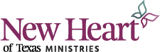 New Heart of Texas Ministries Logo